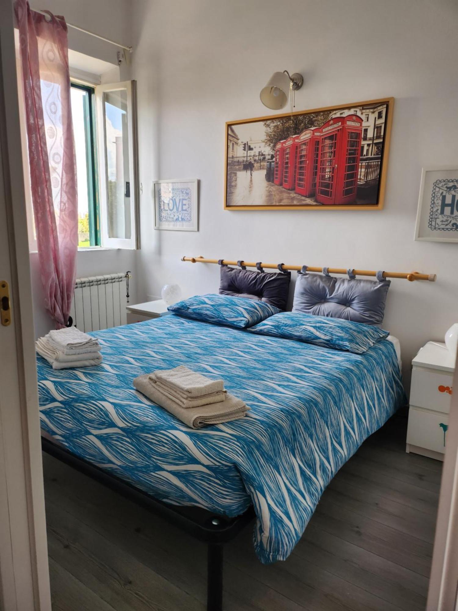 A Casa Di Nina Apartment Rome Bagian luar foto