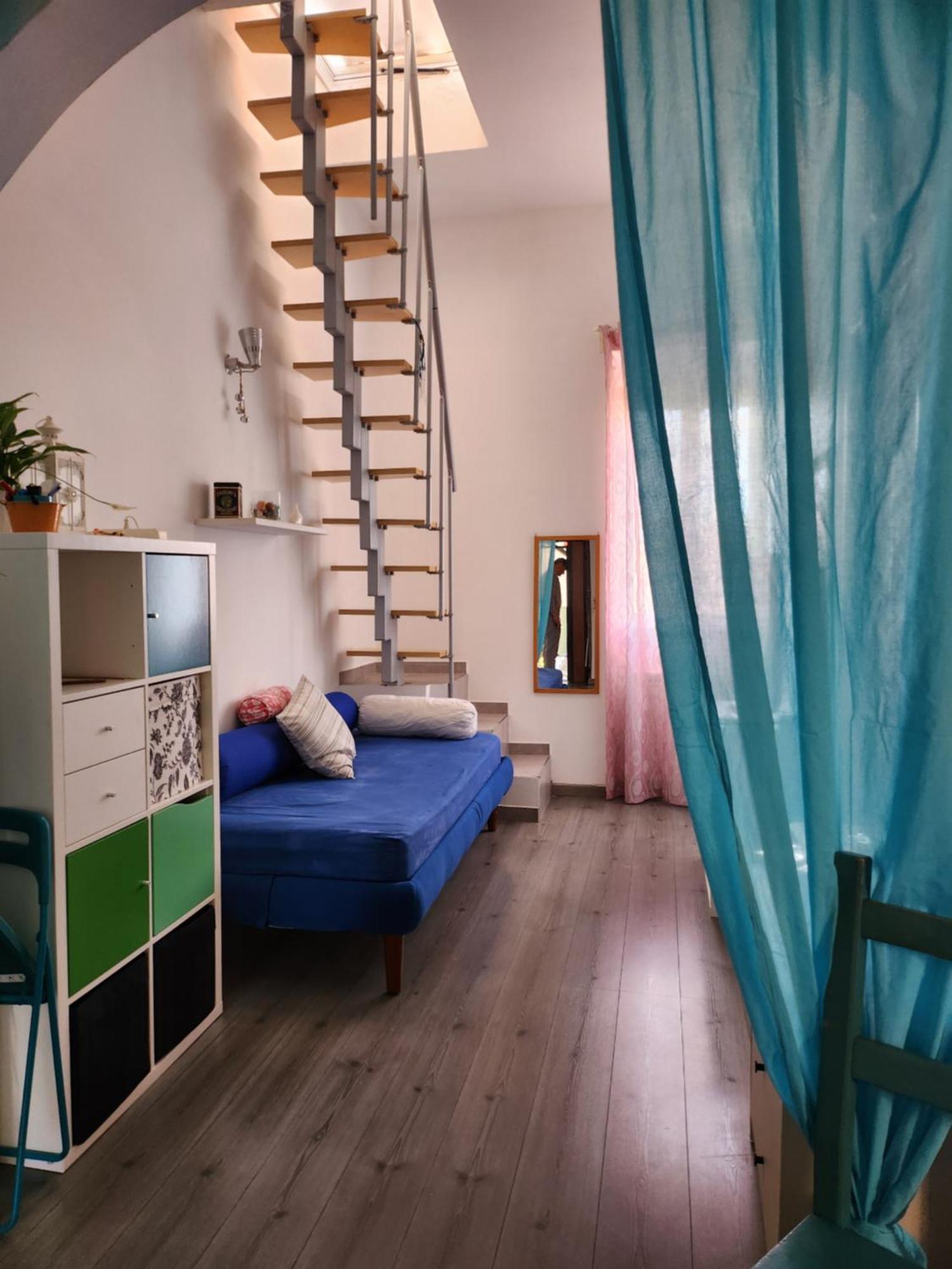 A Casa Di Nina Apartment Rome Bagian luar foto