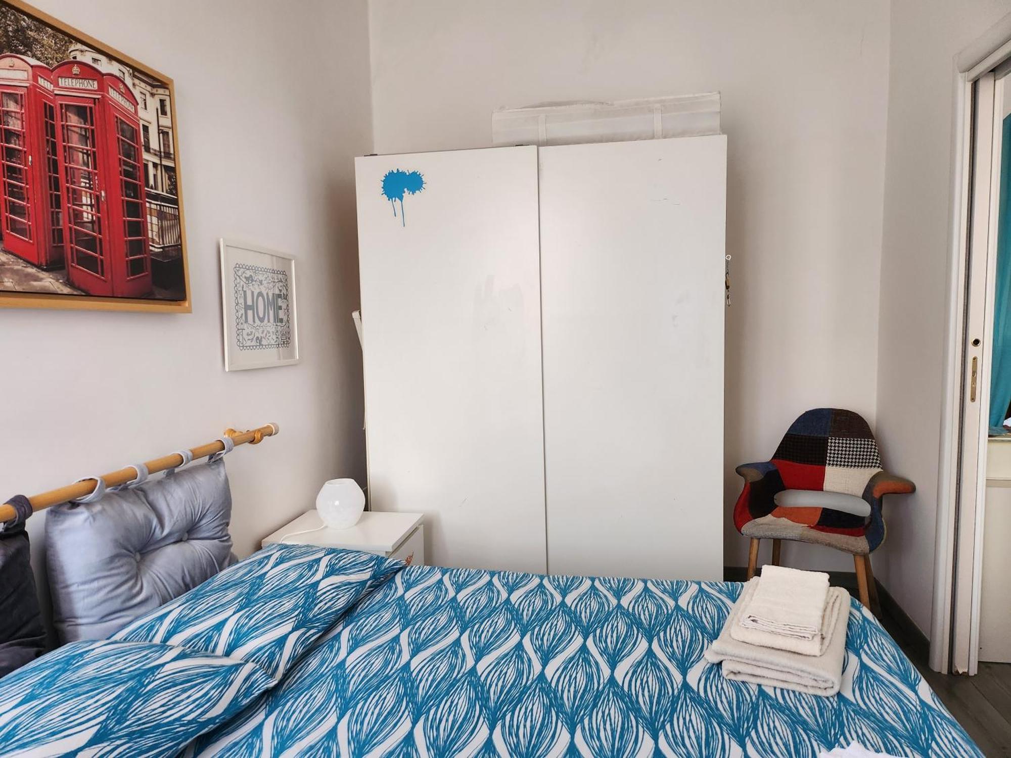 A Casa Di Nina Apartment Rome Bagian luar foto