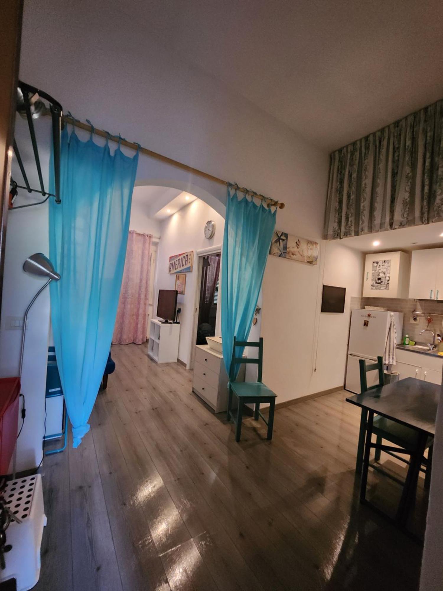A Casa Di Nina Apartment Rome Bagian luar foto